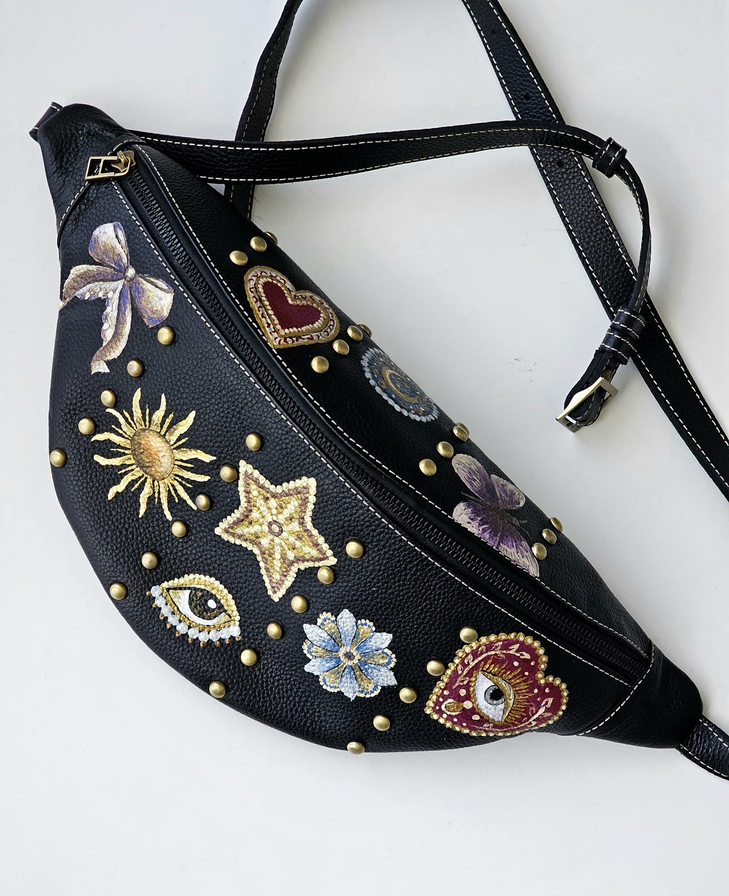 Bumbag X Mystic Eye