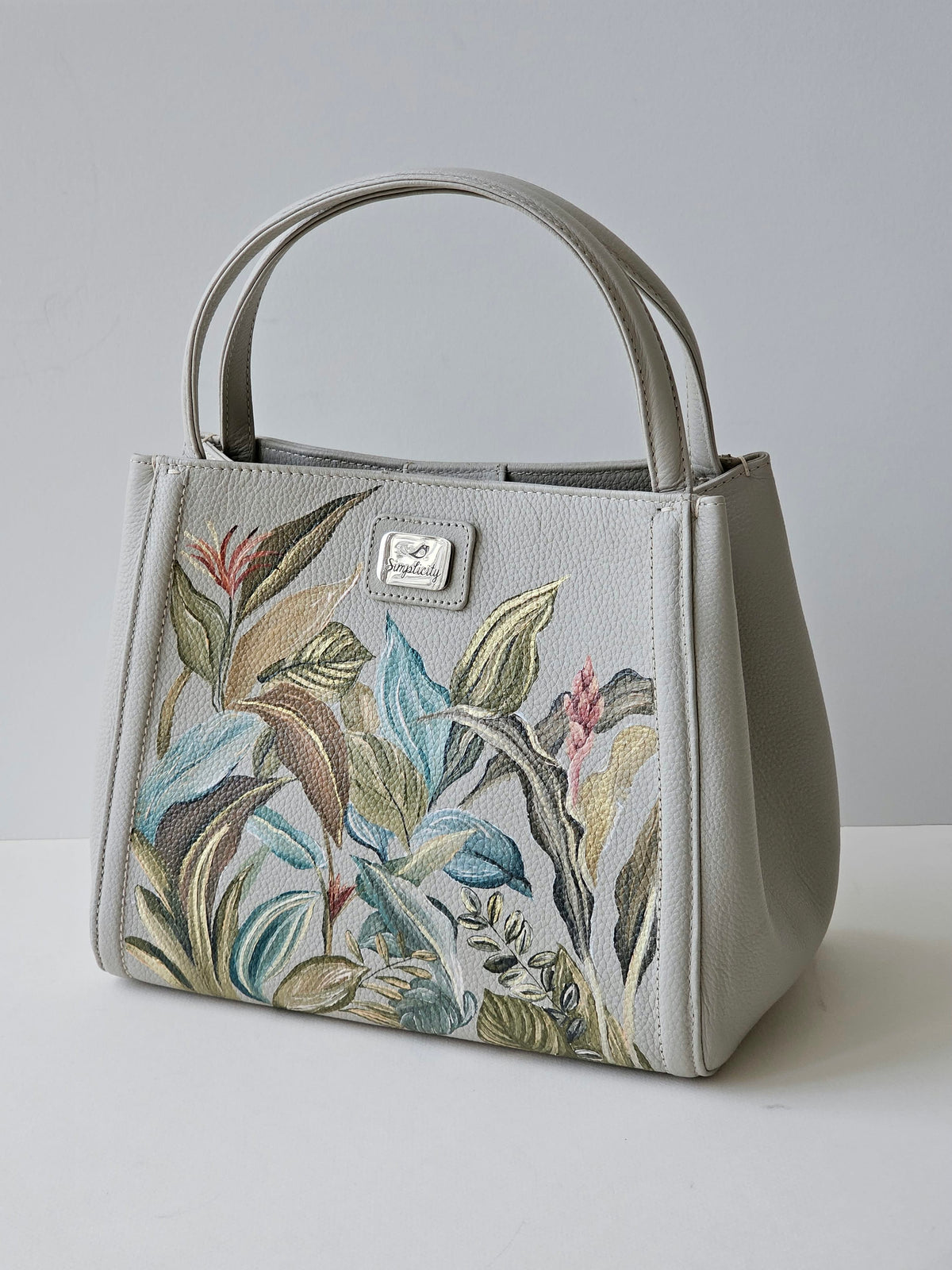Shoulder Bag X Floral Bloom