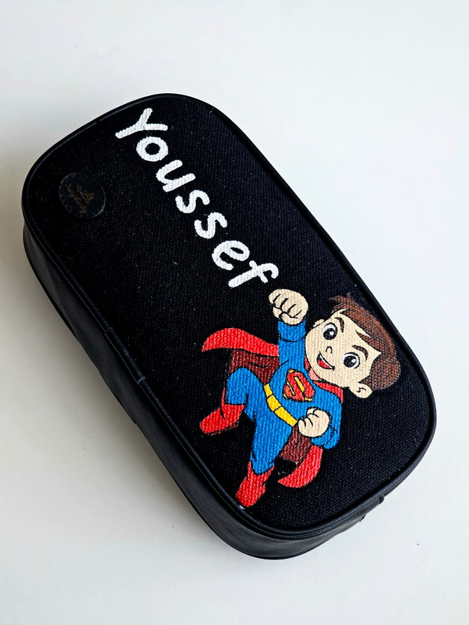 Pencil Case X Little Hero