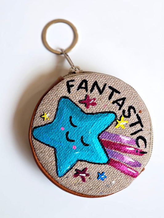 Coin purse X Fantastic