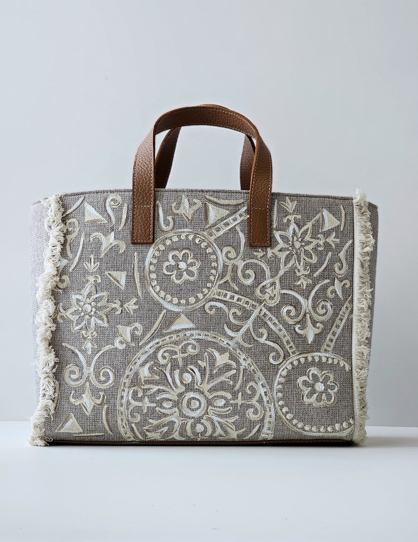 Fabric Tote Bag