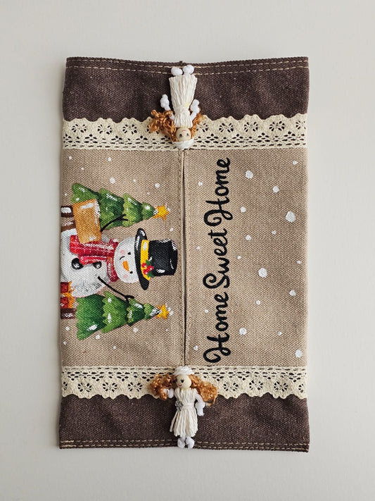 Tissue Cover X Snowman