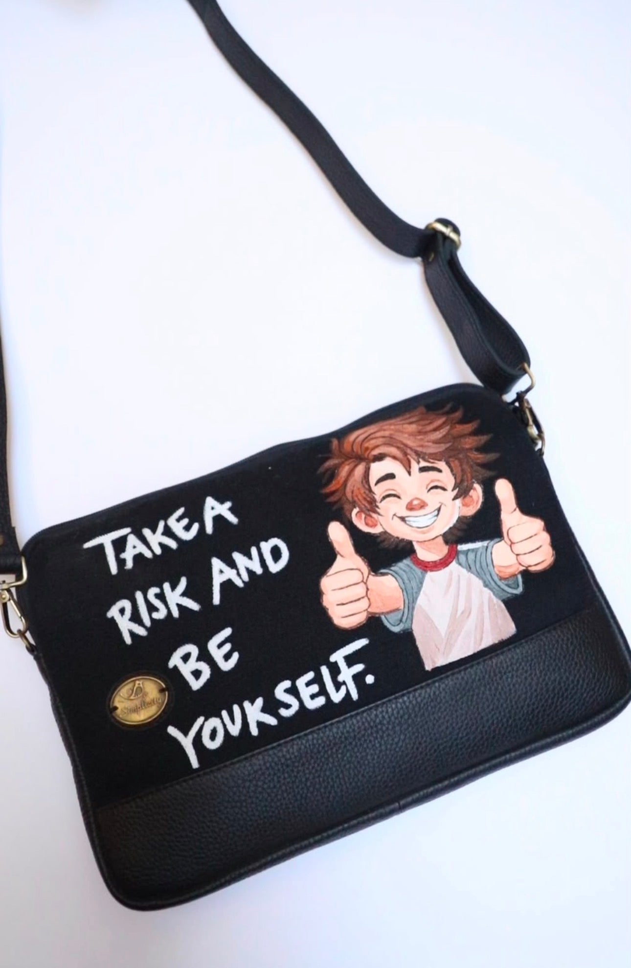 Laptop Sleeve X Take a Risk