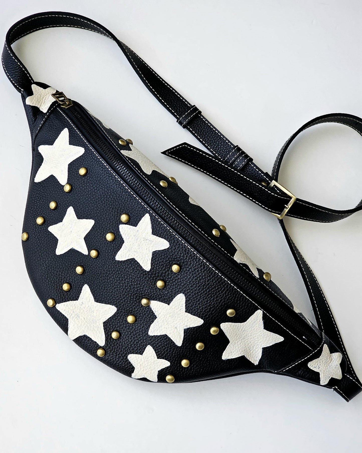 Bumbag X Starry Night