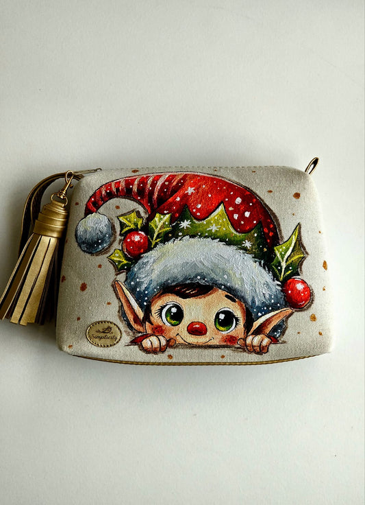 Gogo Clutch X Christmas Elf