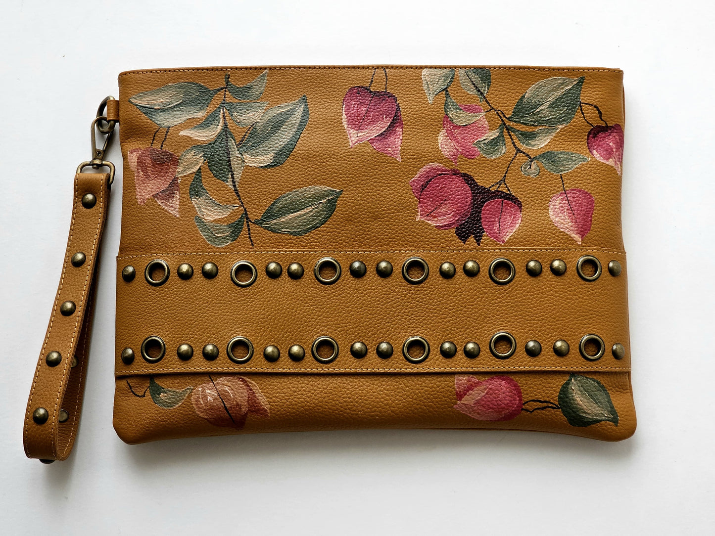 Studs Clutch X Havan Florals