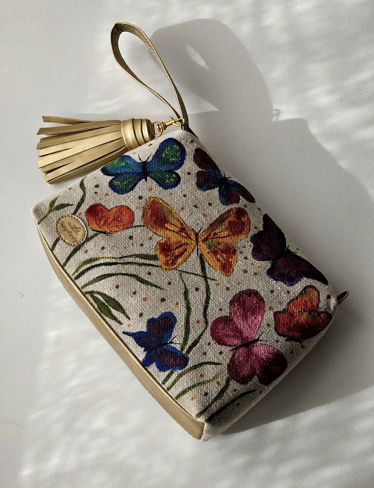 Gogo Summer Clutches