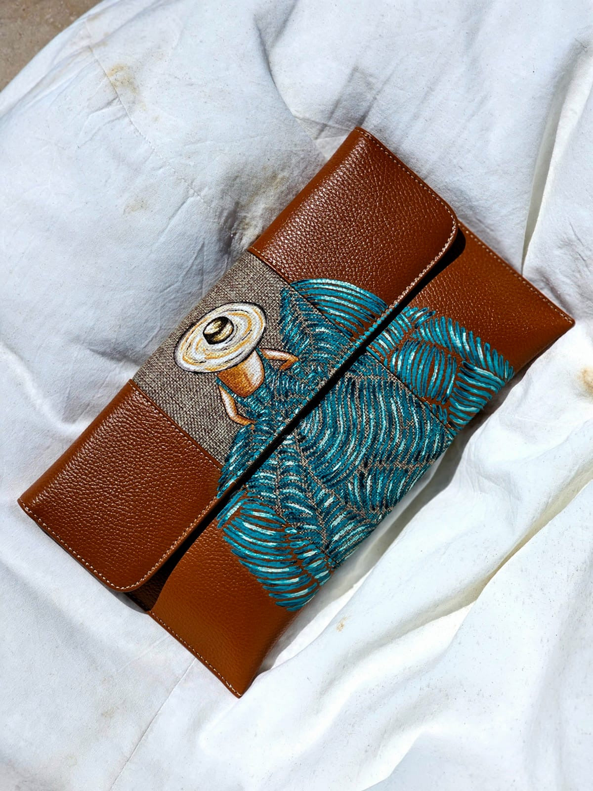 Summer Clutch/Cross Bags