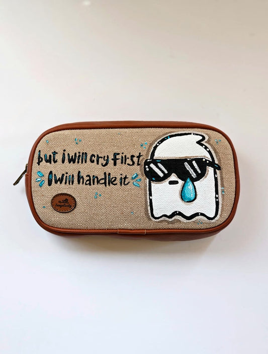 Pencil Case X Handle it