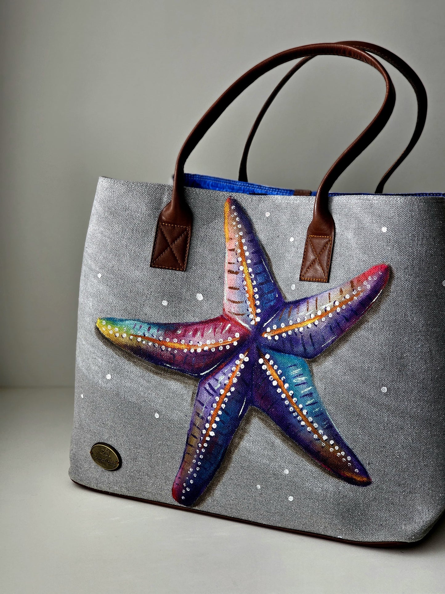 Beach Bag X Star Fish