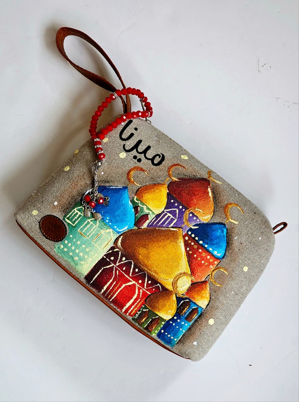 Gogo Clutch X Colorful Mosques