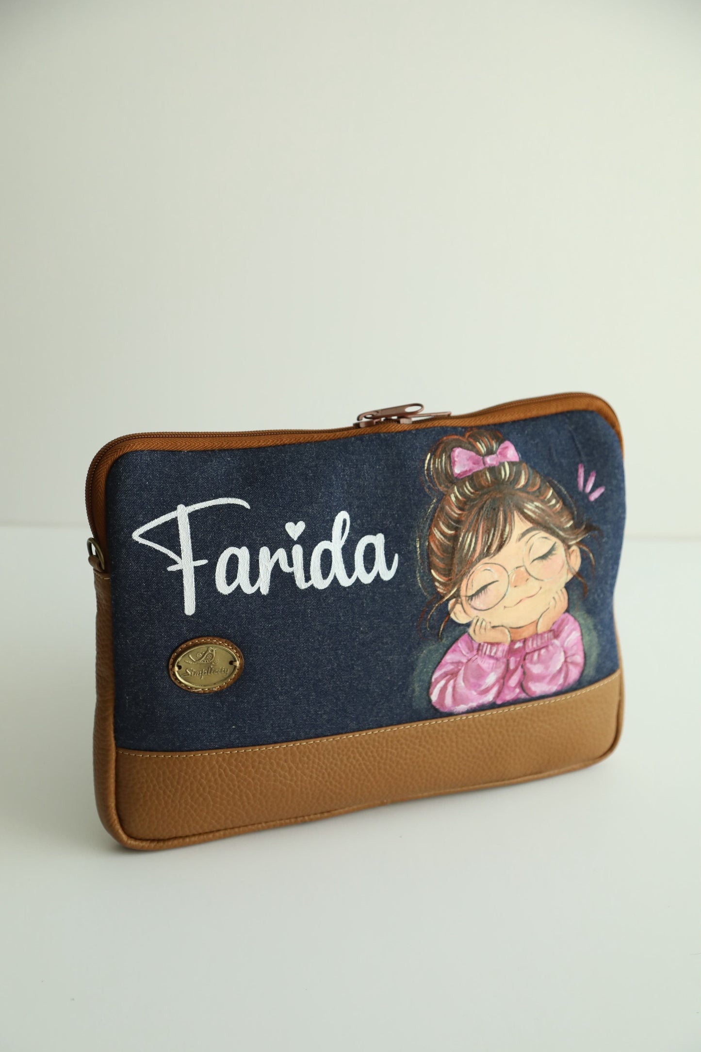 Laptop Case X Dreamy Girl