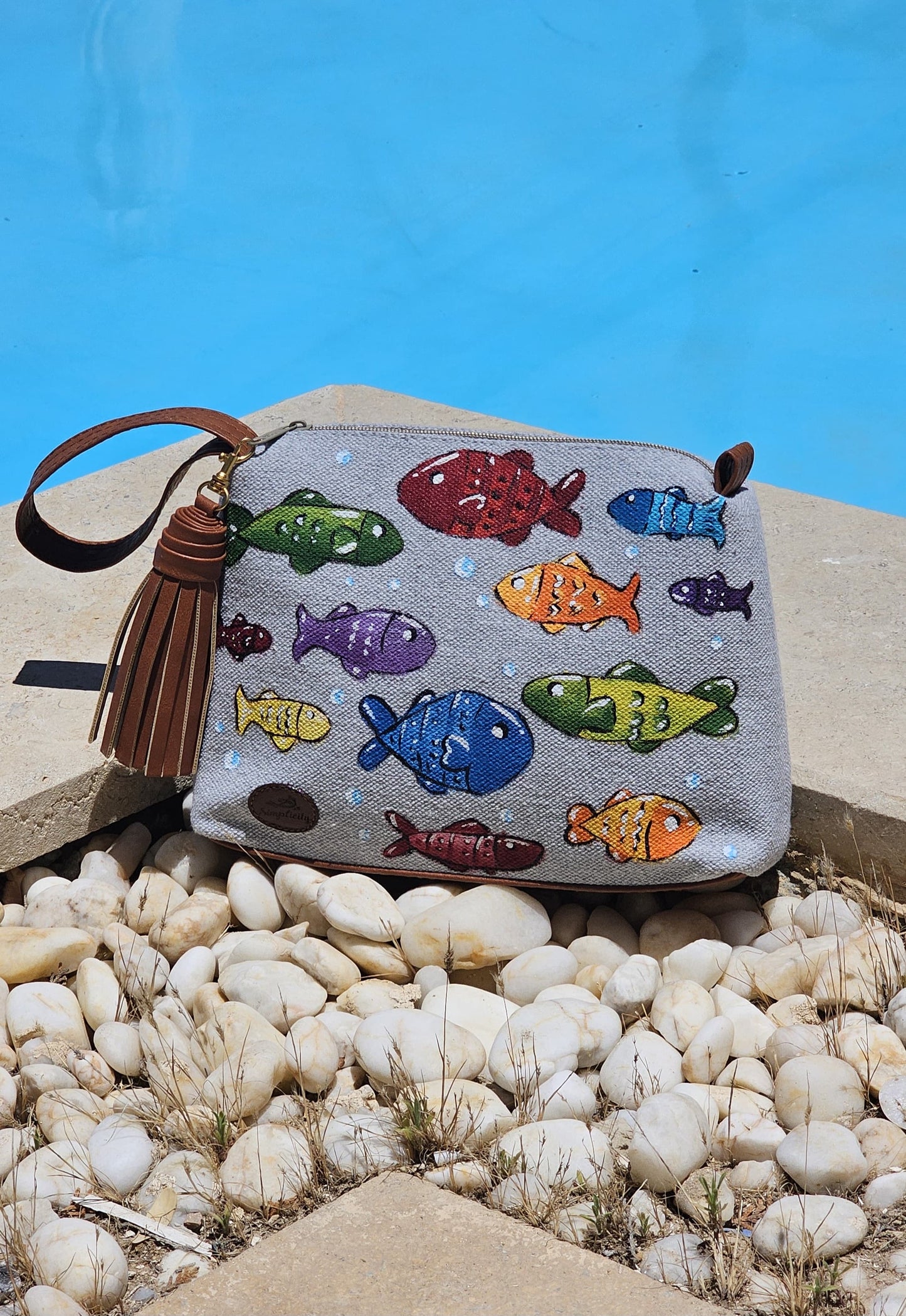 Gogo Summer Clutches