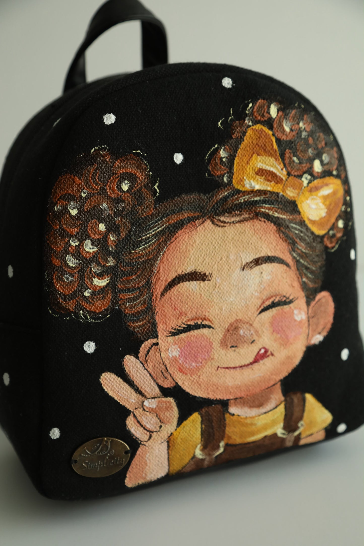 Mini Backpack x Little Joy