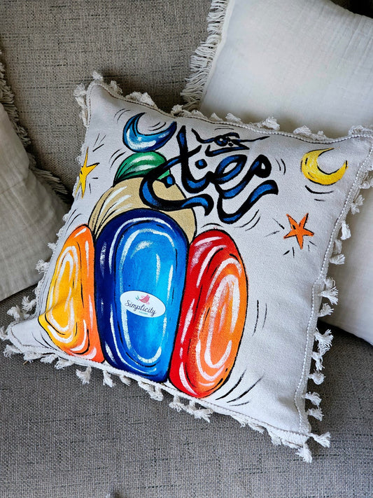Cushion Cover X The Lantern