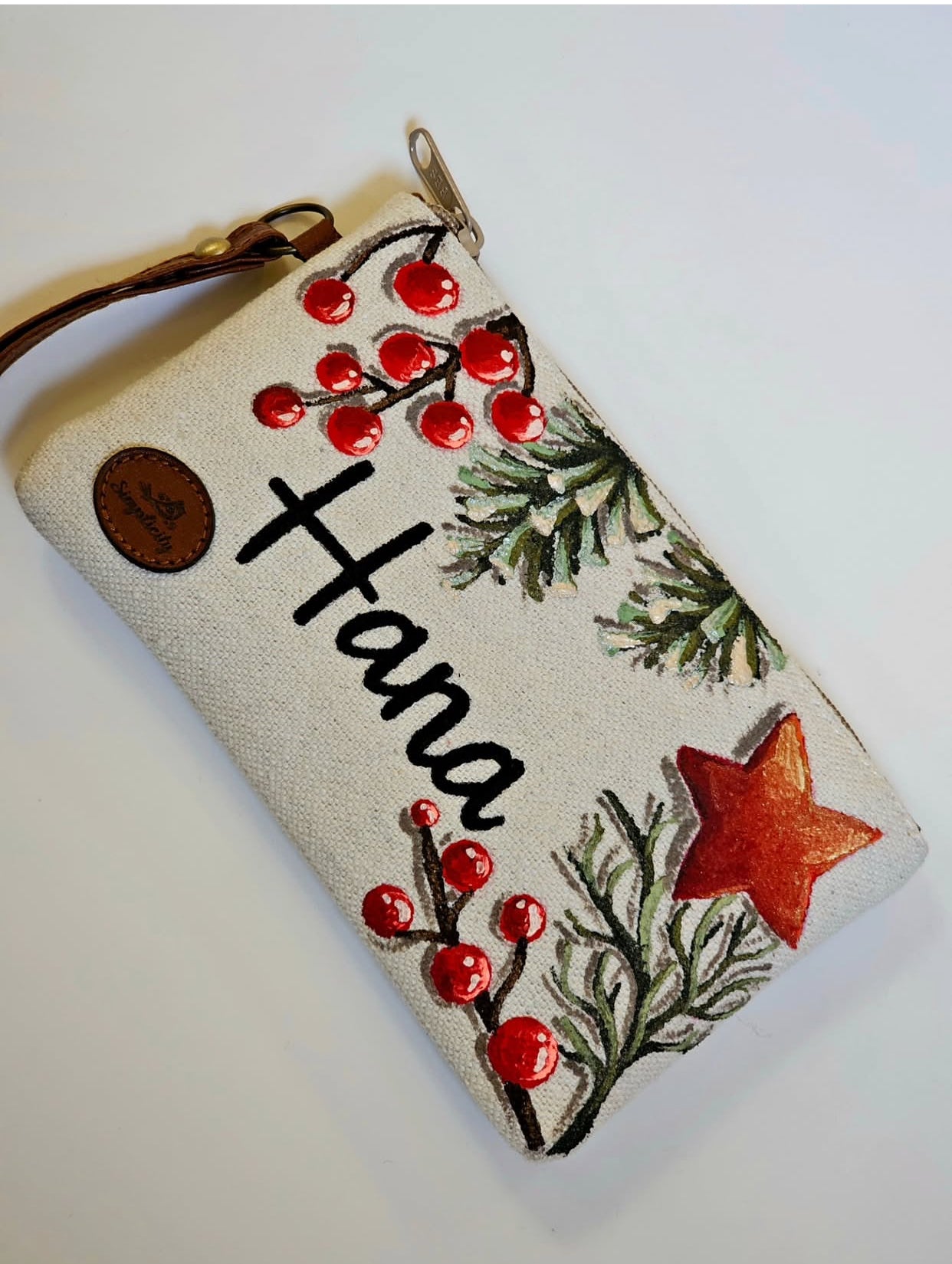 Mini Pouch X Christmas Vibes
