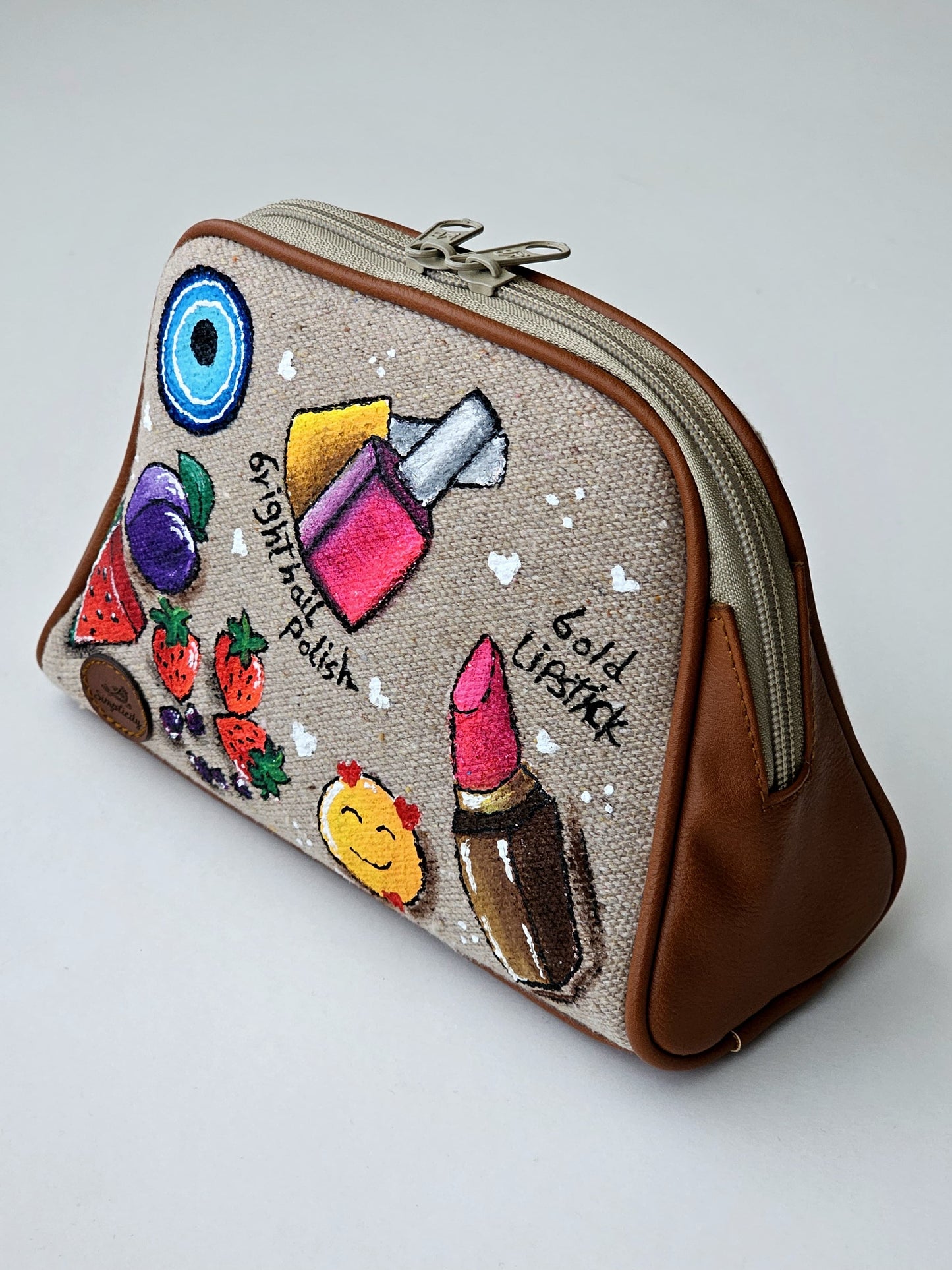 Makeup Pouch X Essentials