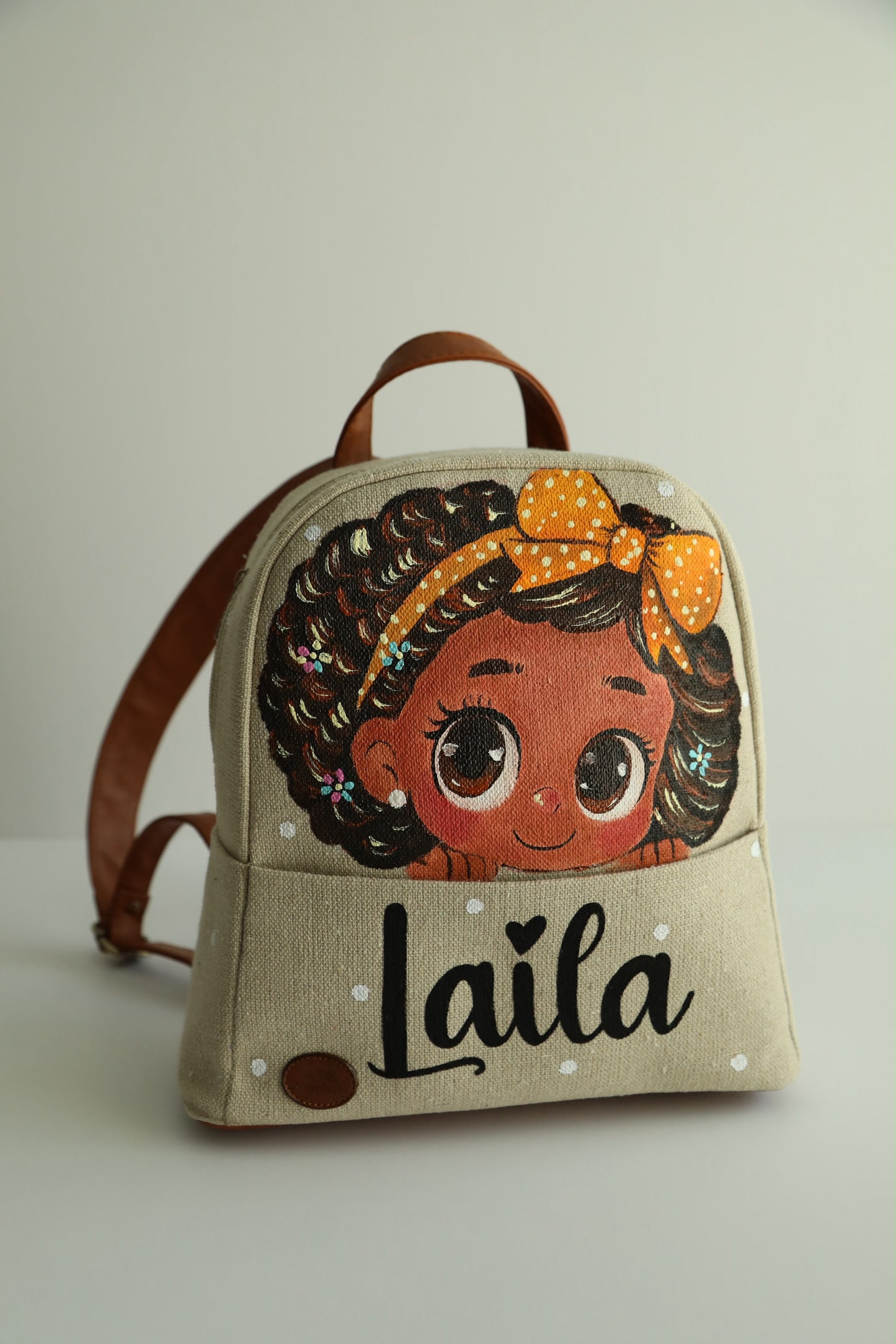 Medium Backpack X Sweet Bow