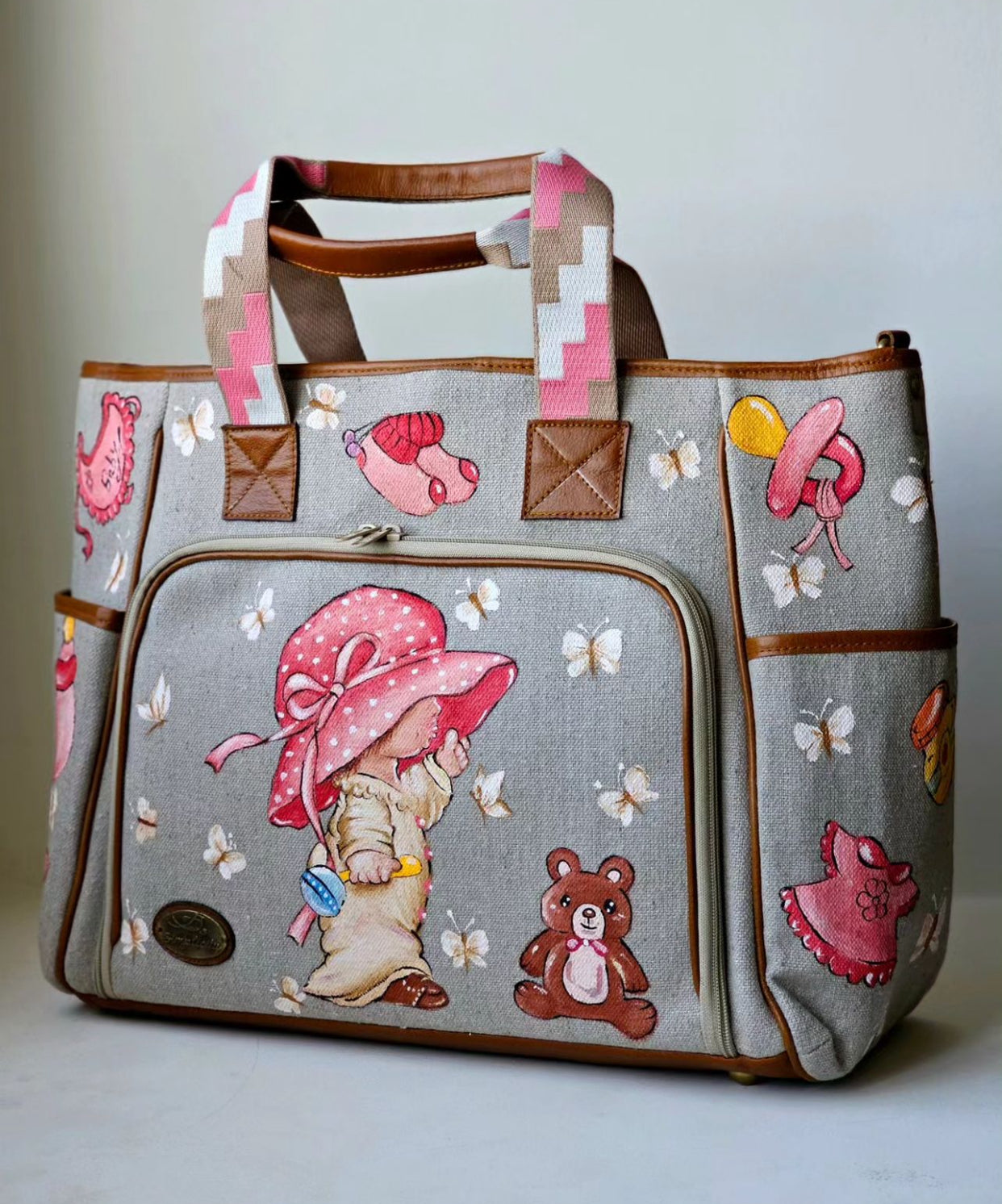 Girls Diaper Bags