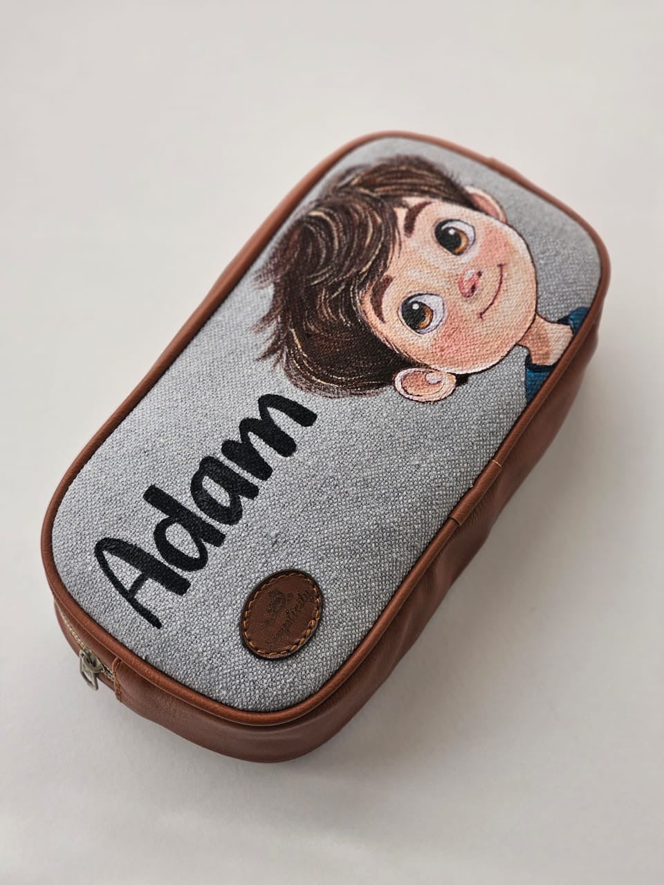 Pencil Case X Little Boy