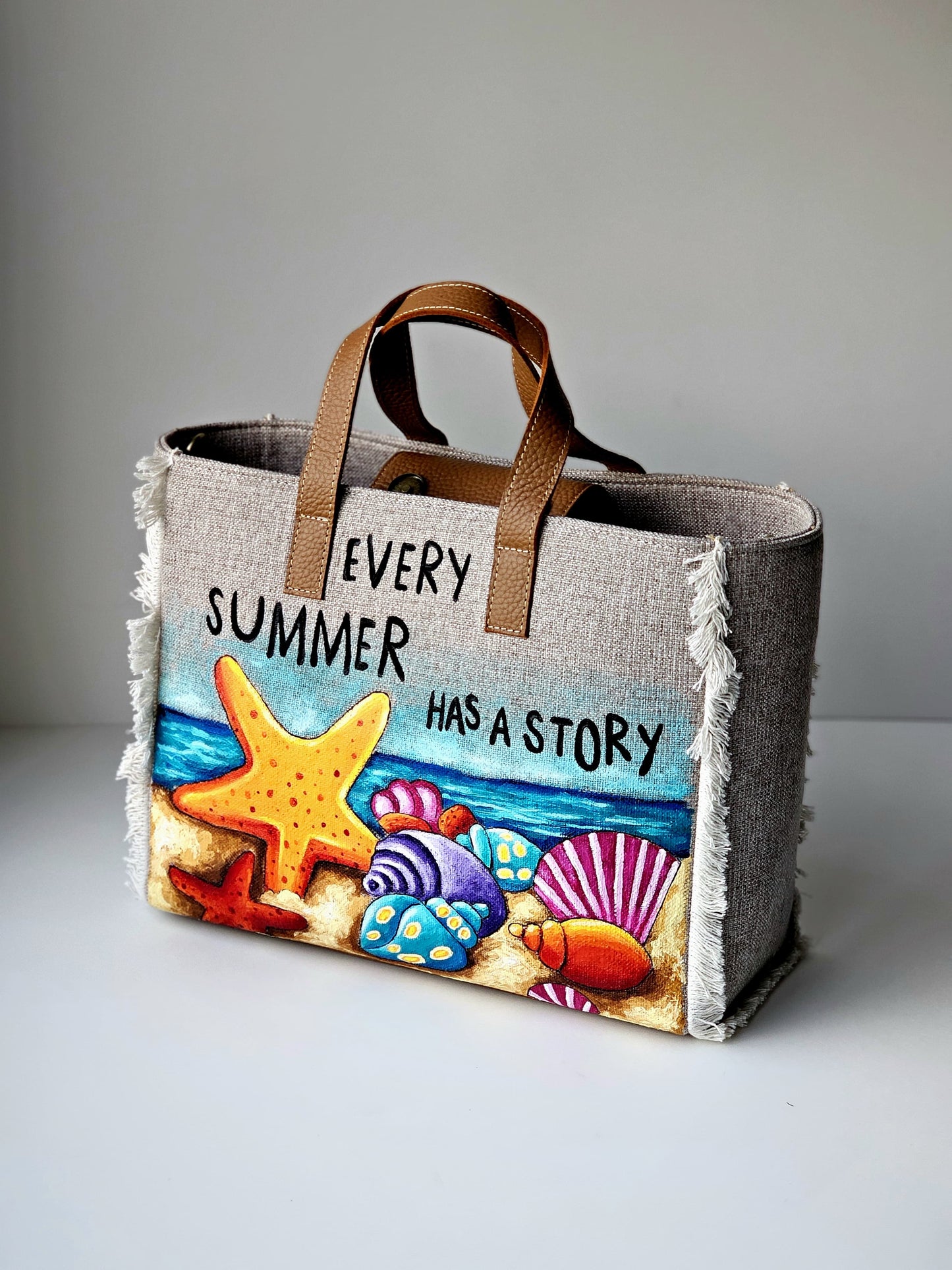 Summer Tote Bags