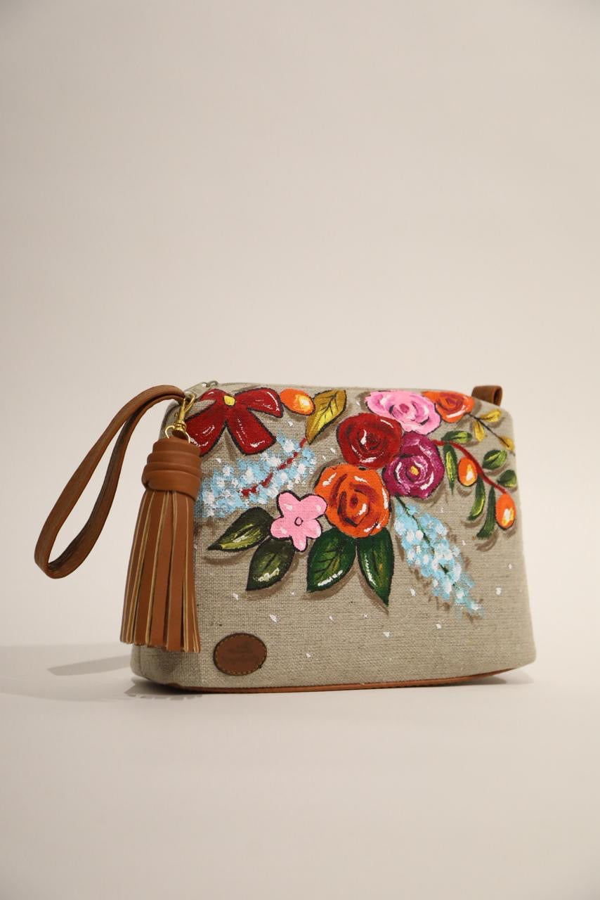 Gogo Clutch X Flowery Design