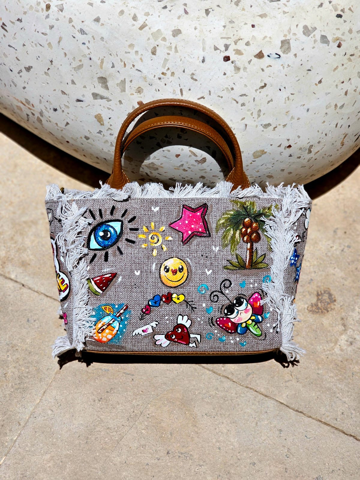 Small Tote Bags