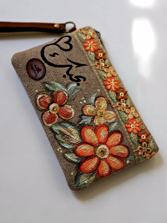 Mini pouch Bahebek