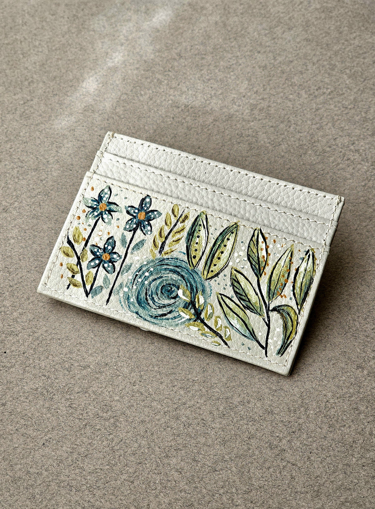 Card Holder X Blue Meadow