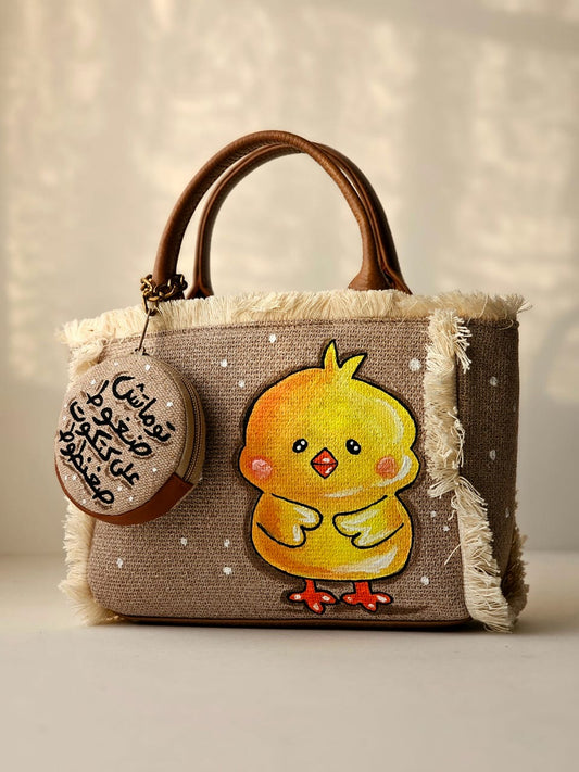 Mini Tote X Chick