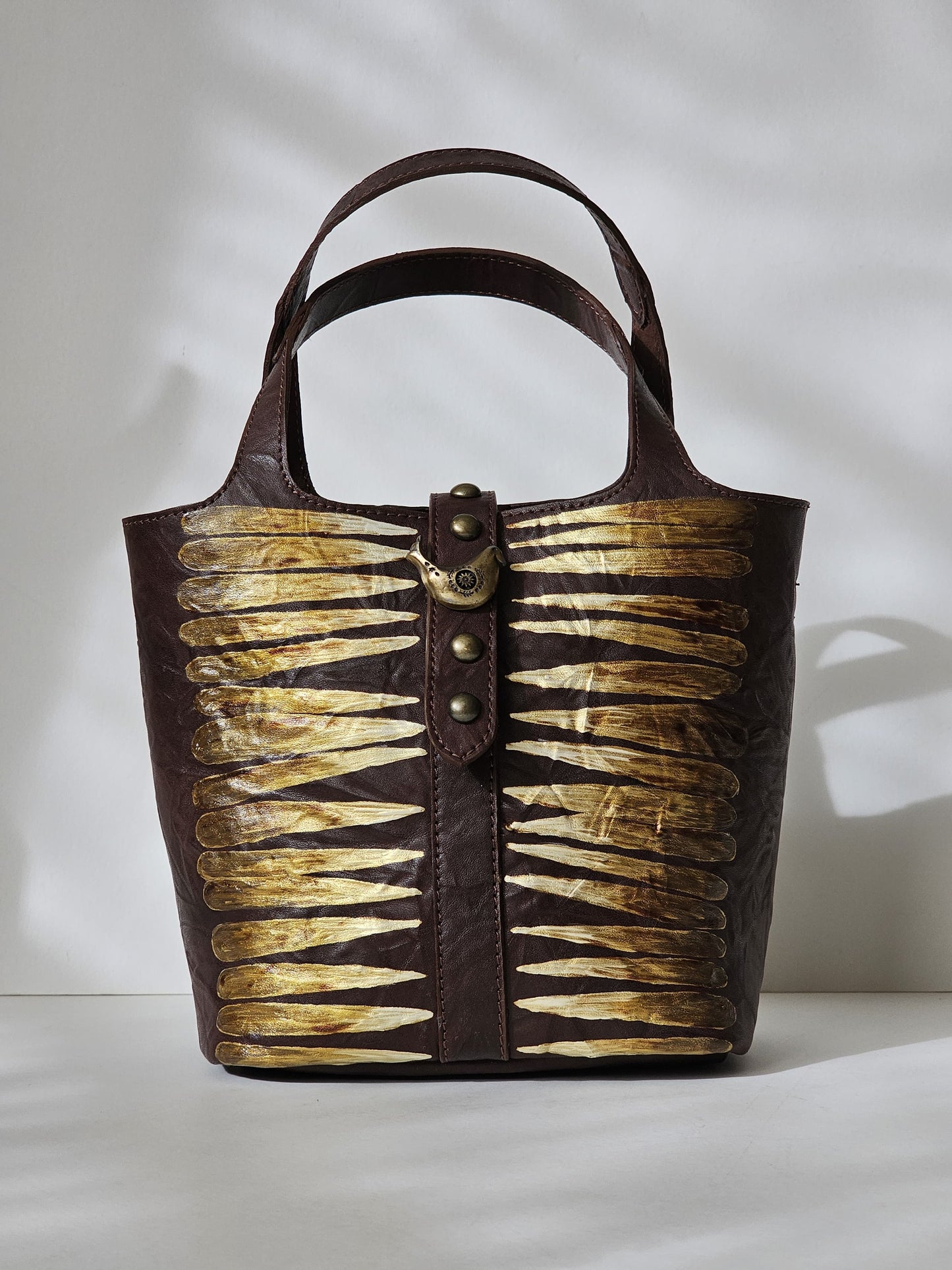 Feathered Ochre