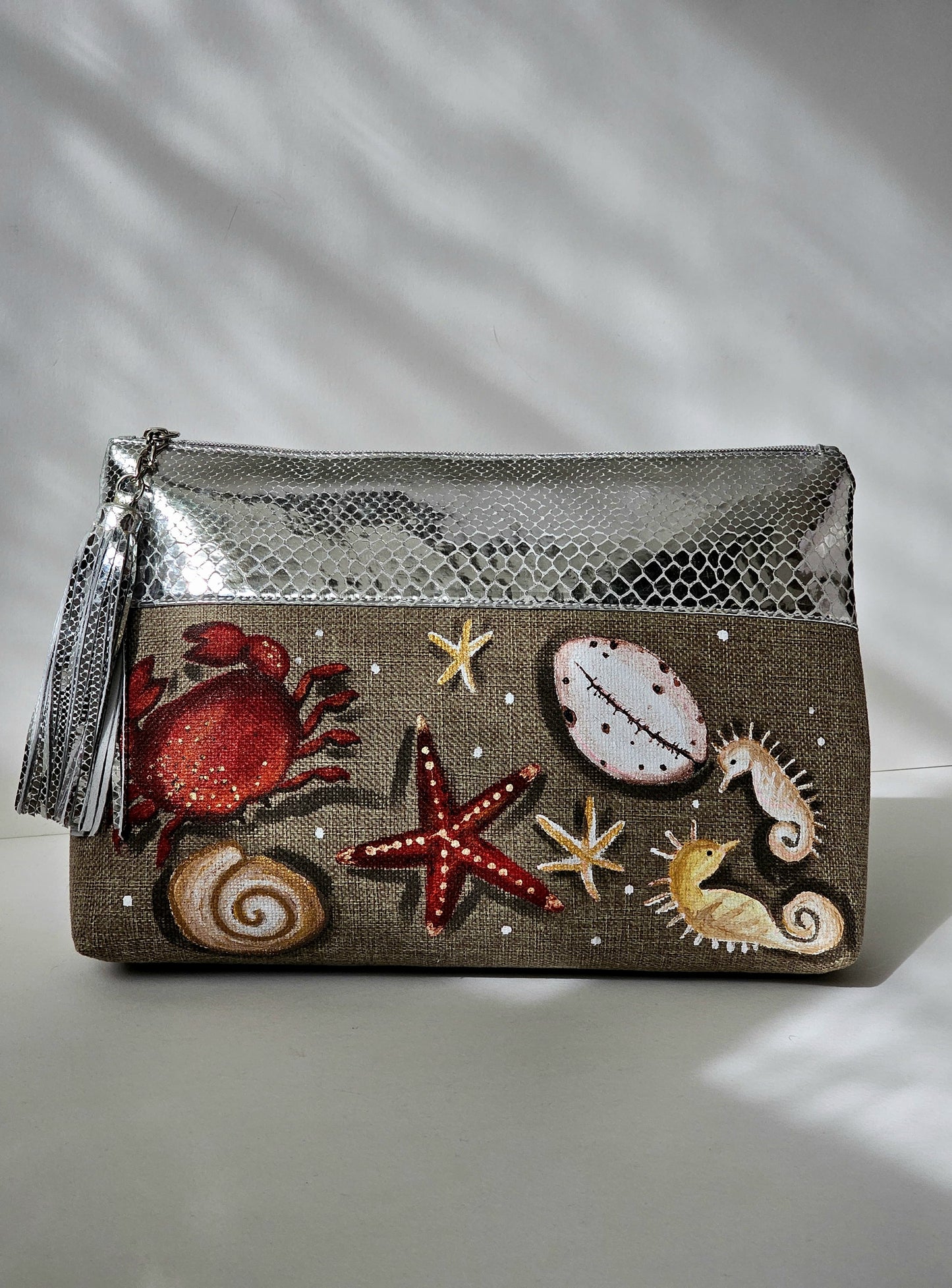 Summer Clutch X Under the Sea