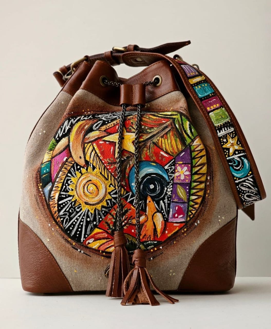 Big Bucket Bags