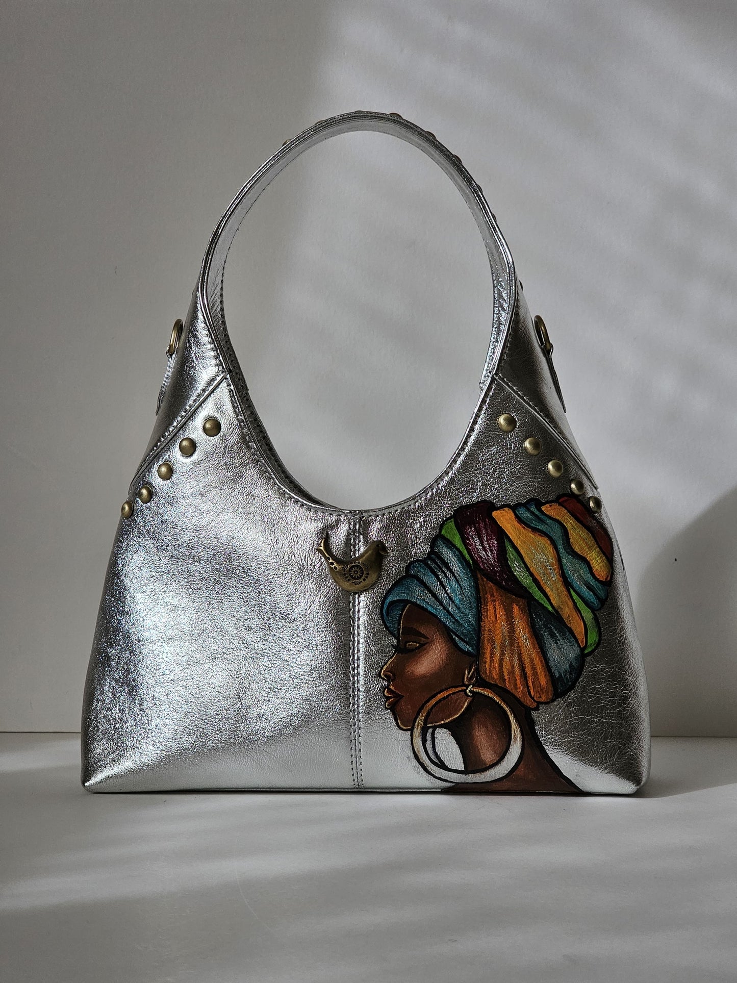 The African Queen X Silver