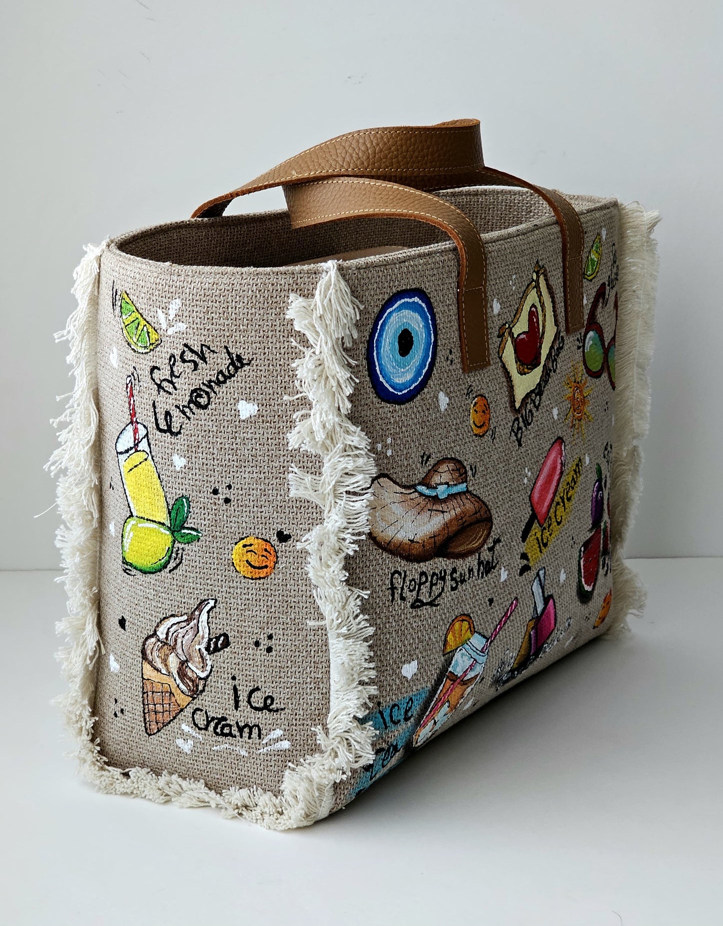 Summer Tote Bags