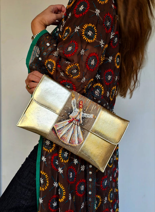 Envelope Clutch X Tanoora