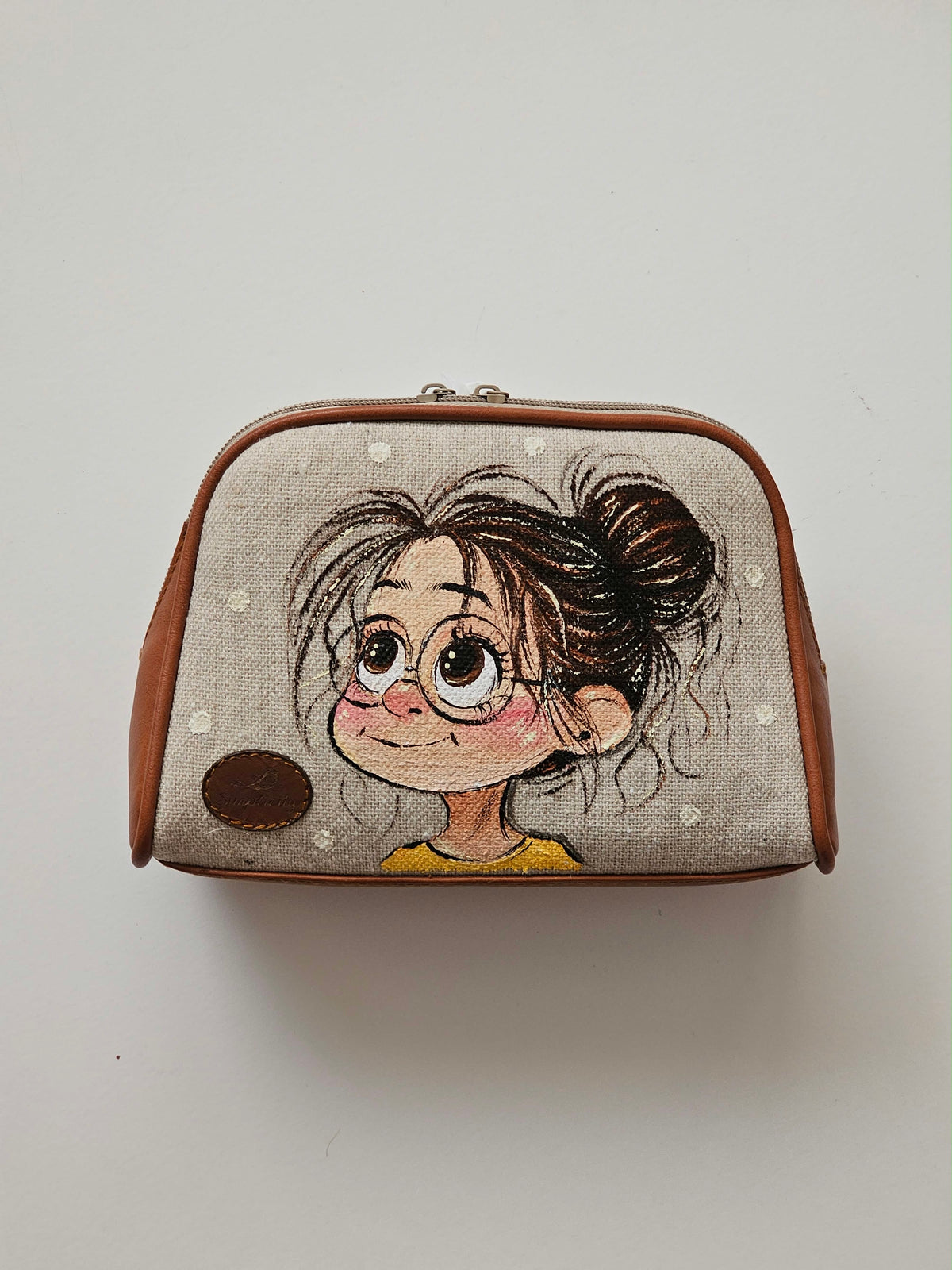 Makeup Pouch X Daisy