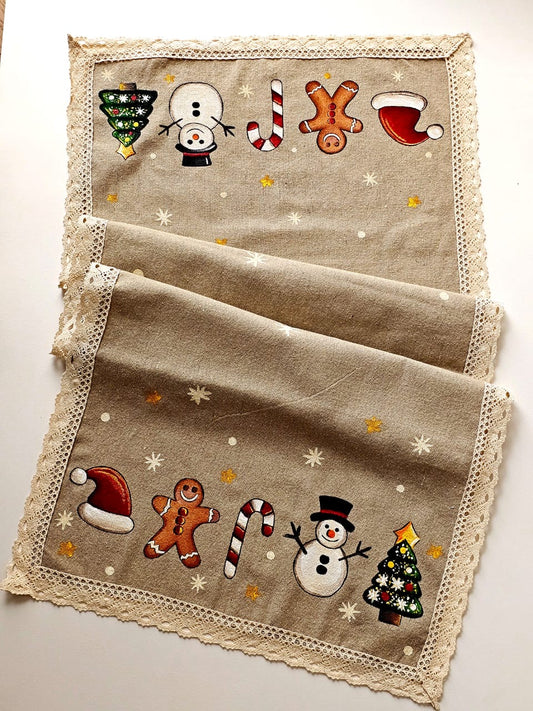 Christmas Vibes Runner