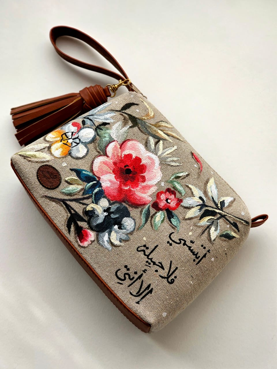 Customized Gogo Clutches