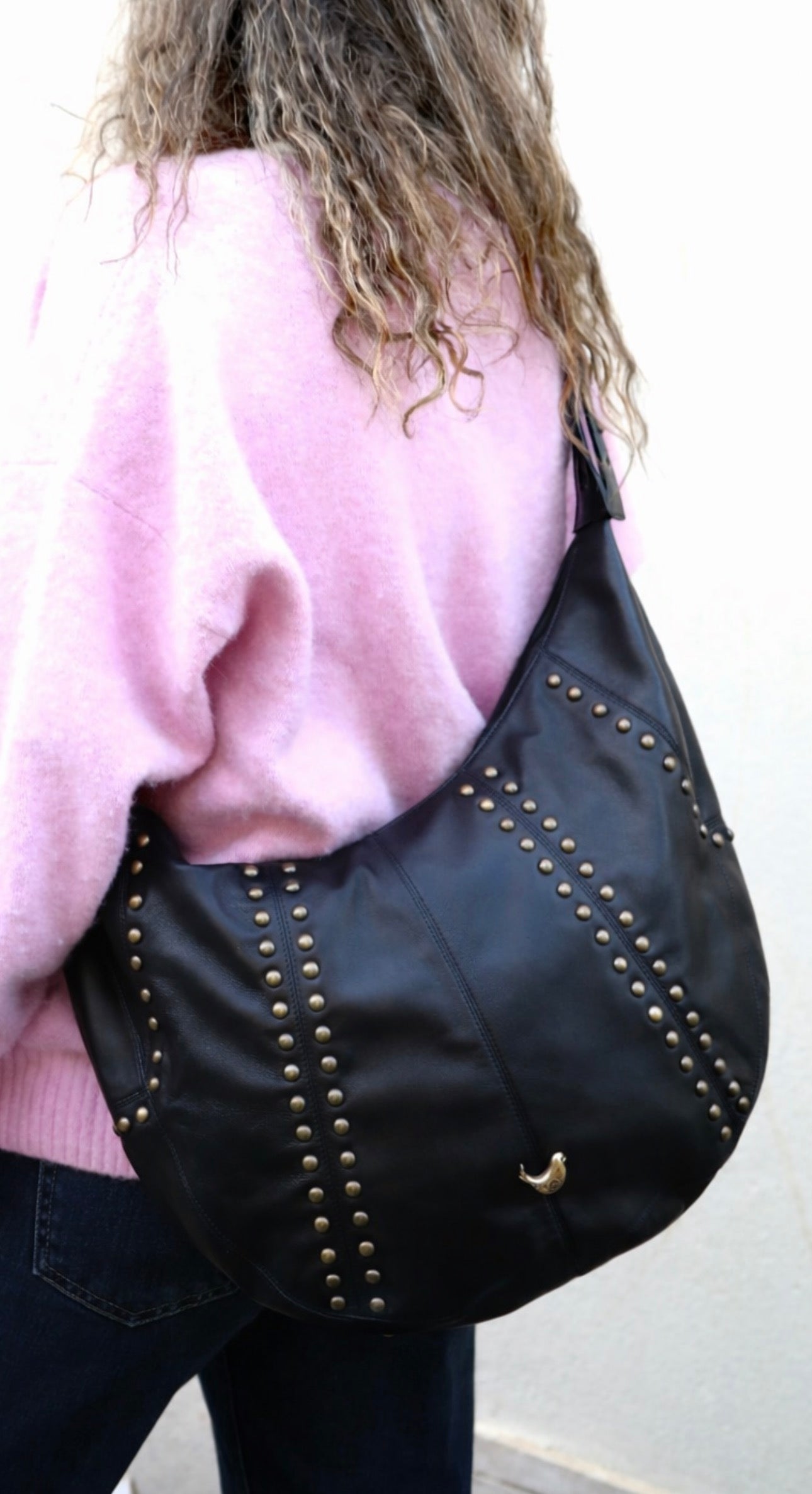 Hobo Style Black