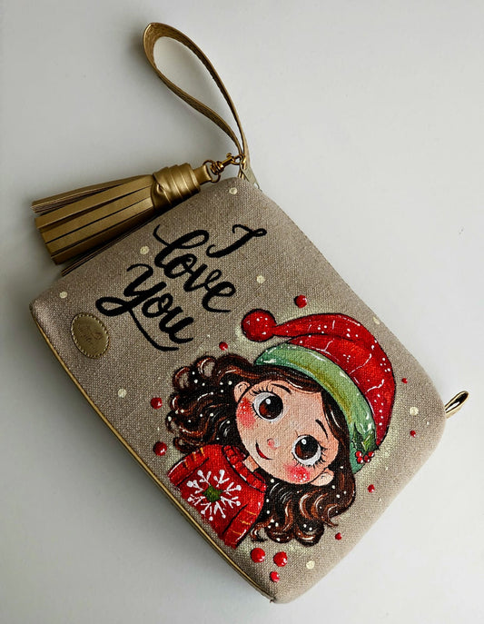 Gogo Clutch X Festive Love