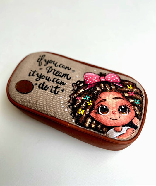 Pencil Case X You Can Do It