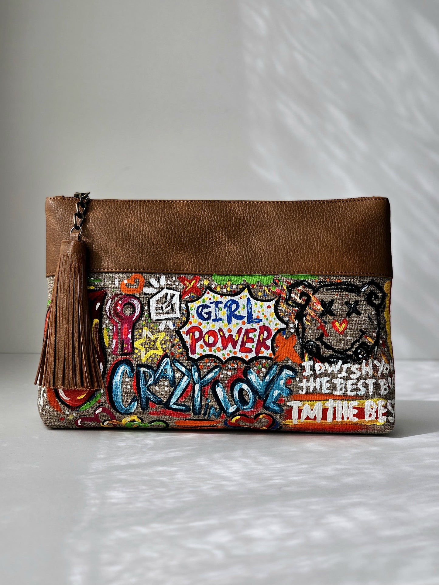 Summer Clutch X Eyes Design 2