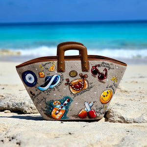 Koffa Shape x Colorful Drawings