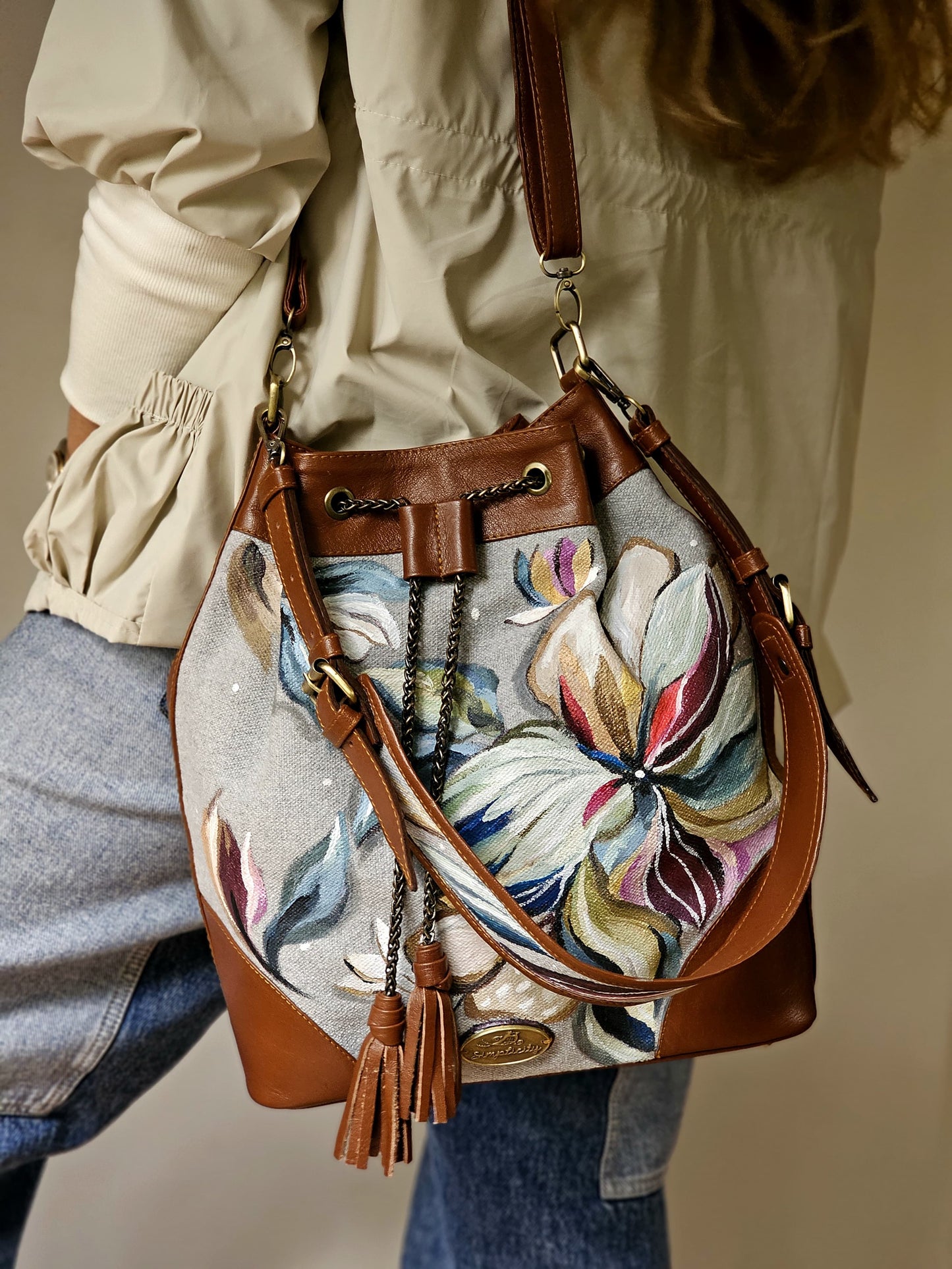 Big Bucket Bags
