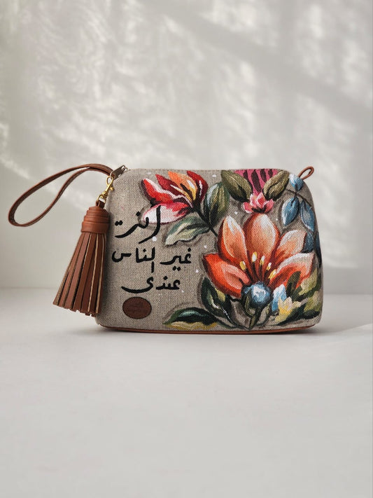 Customized Gogo Clutches