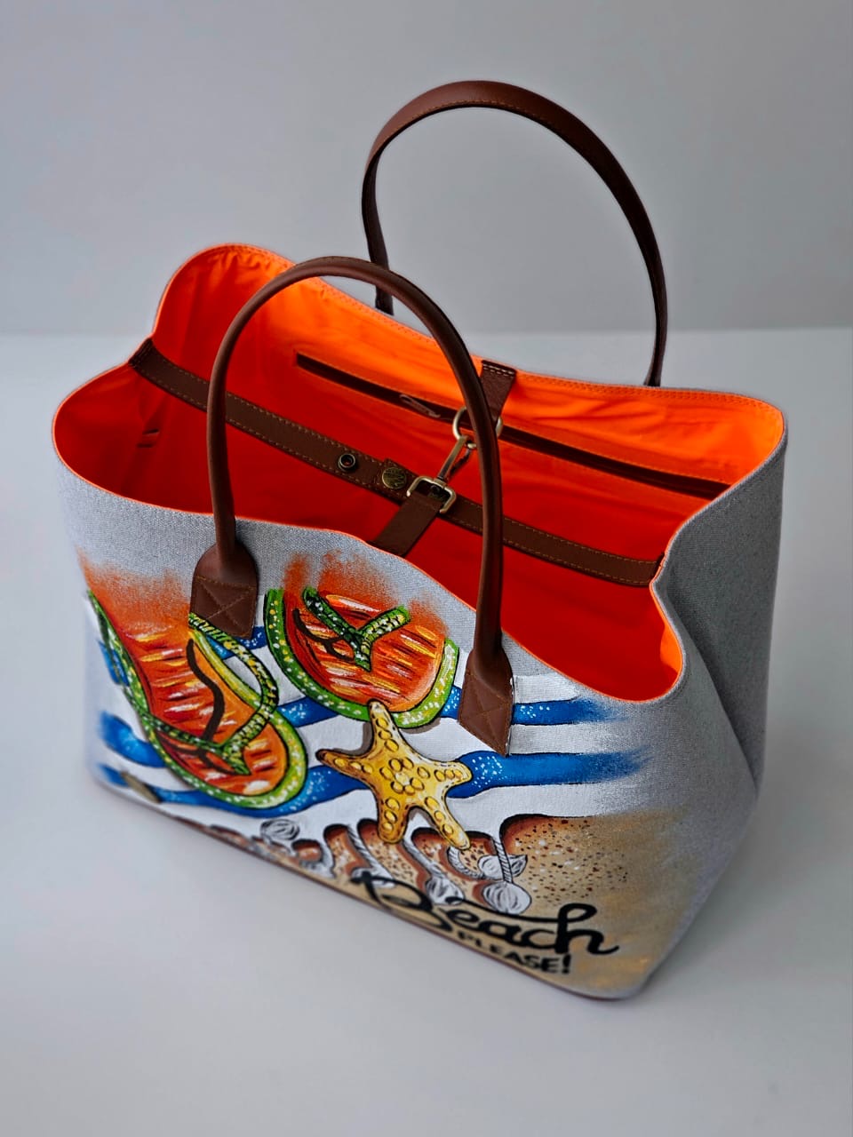 Beach Bag X Beach Please