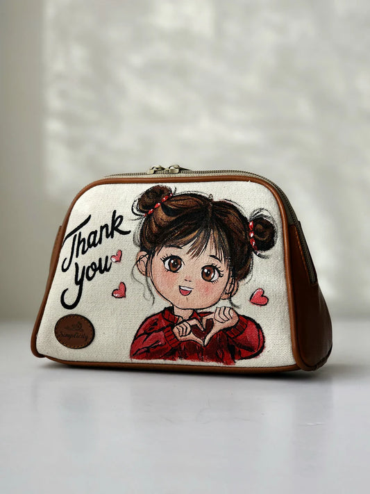 Makeup Pouch 2
