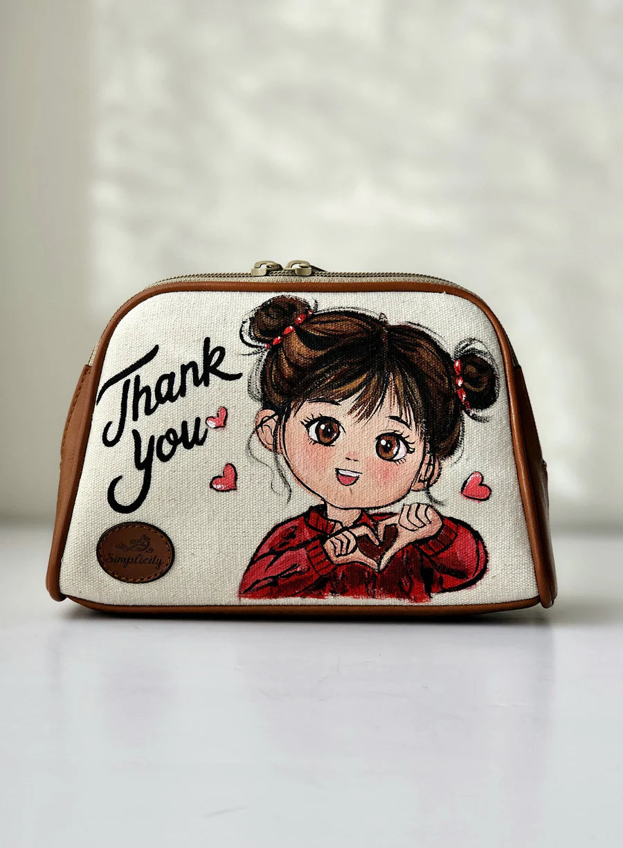 Makeup Pouch 2