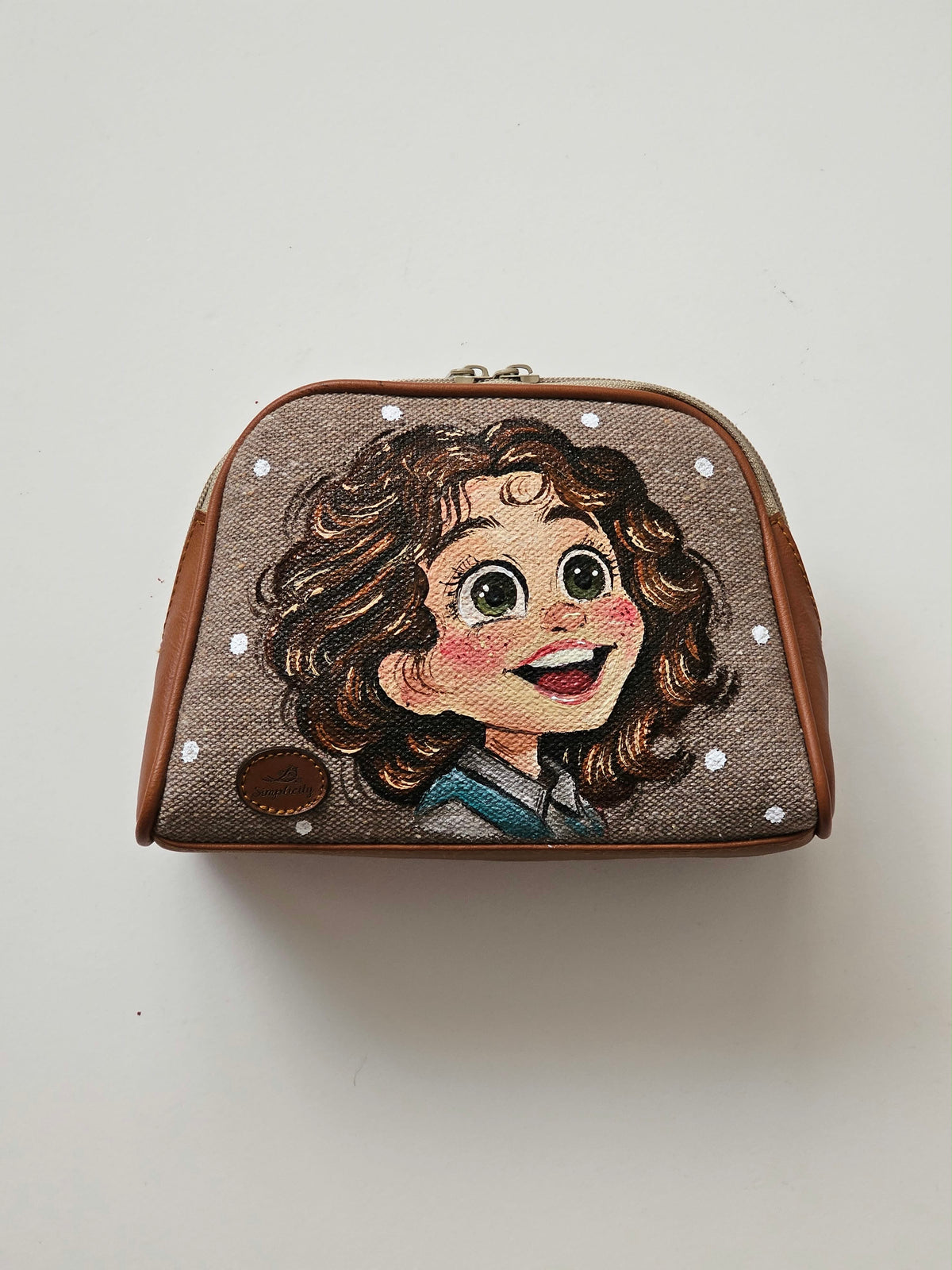 Makeup Bag X Cherry Cheeks